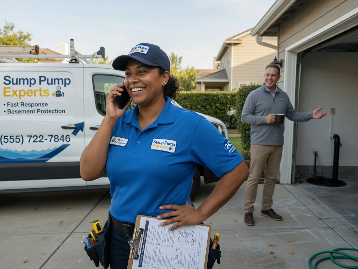 Sump Pump Repair Canon, GA FAQs